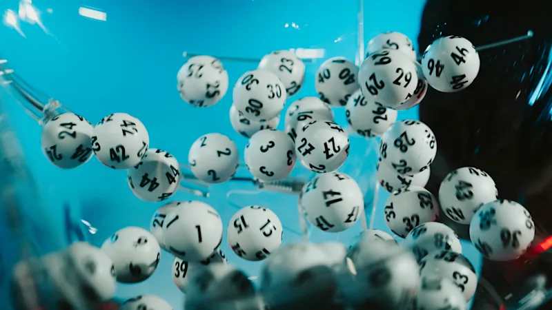 Ziehungs-Vorgang LOTTO 6aus49