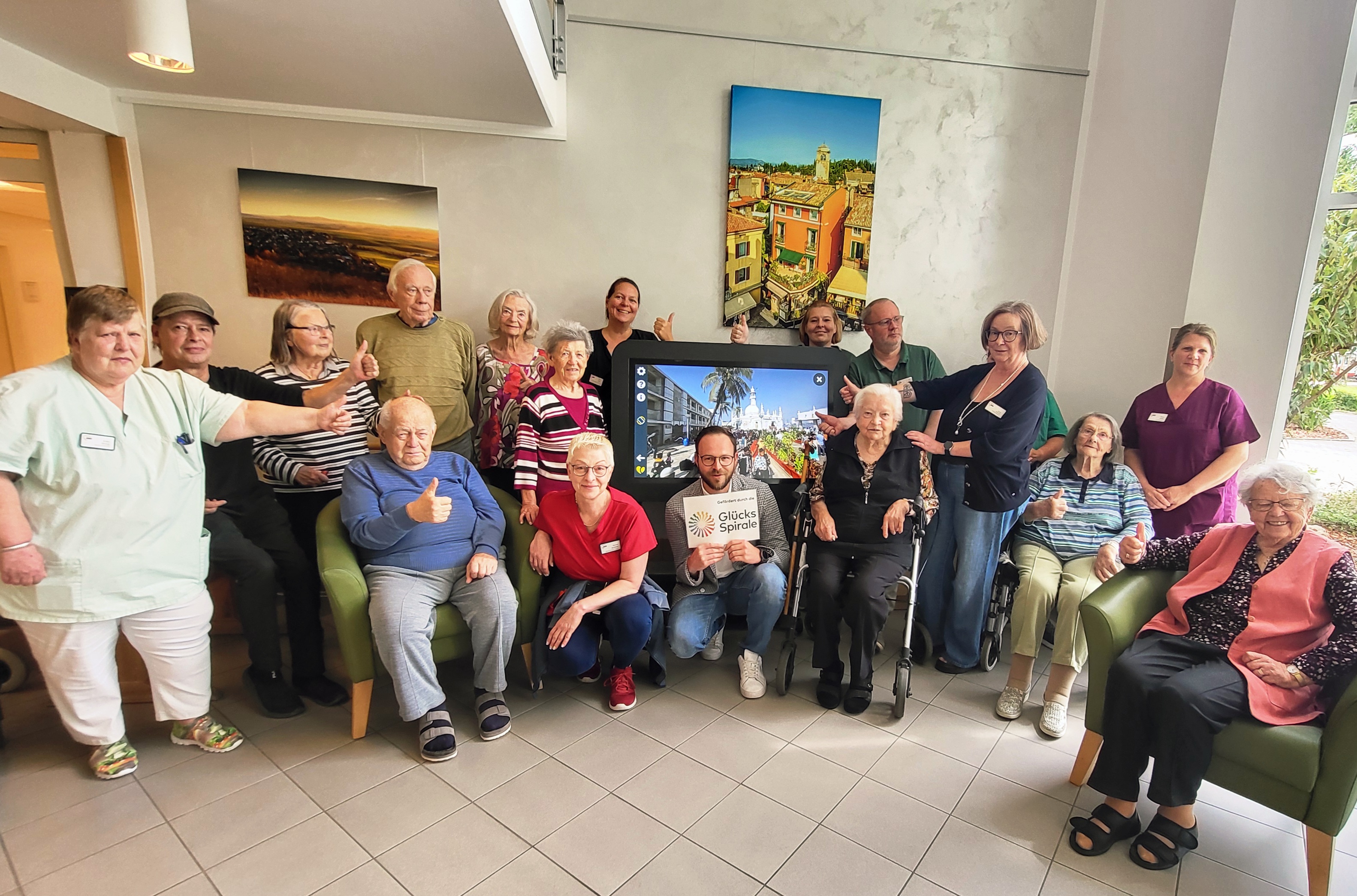 Foto 1: Care Table Niedersachsen