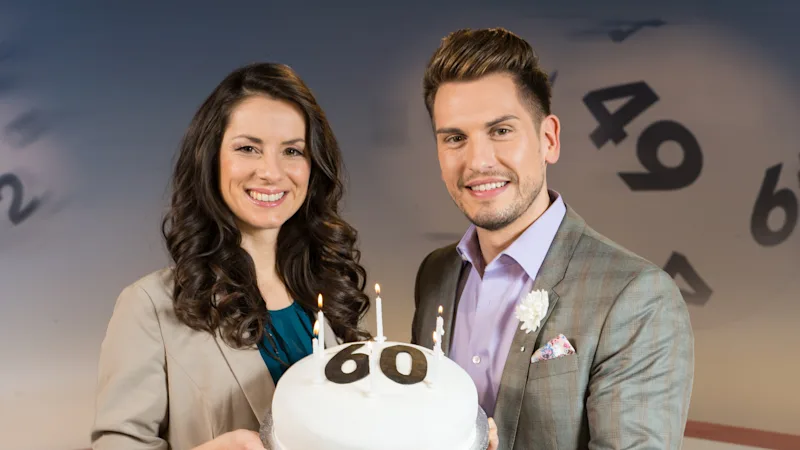 2015: 60. Jubiläum von LOTTO 6aus49