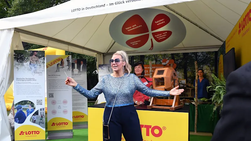 Bürgerfest 2024 Miriam Hannah