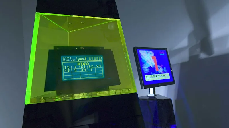 2004: Einführung der Lotterie KENO