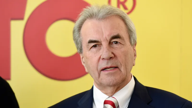 Günther Lommer, Präsident des Bayerischen Landessportverbandes