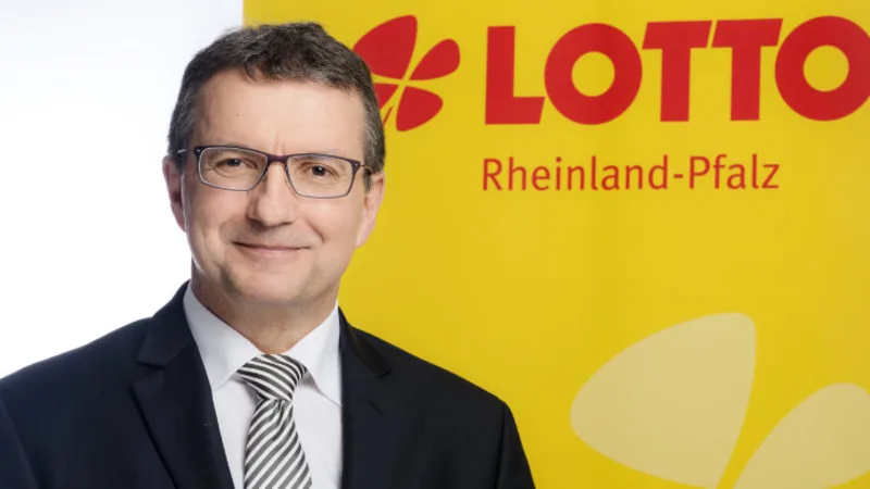 Jürgen Häfner, Lotto Rheinland-Pfalz