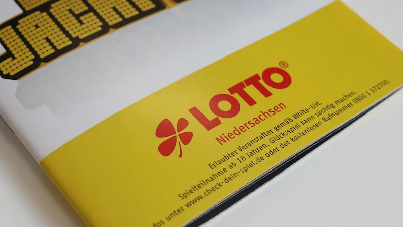 Suchthinweis LOTTO Niederachsen EJP