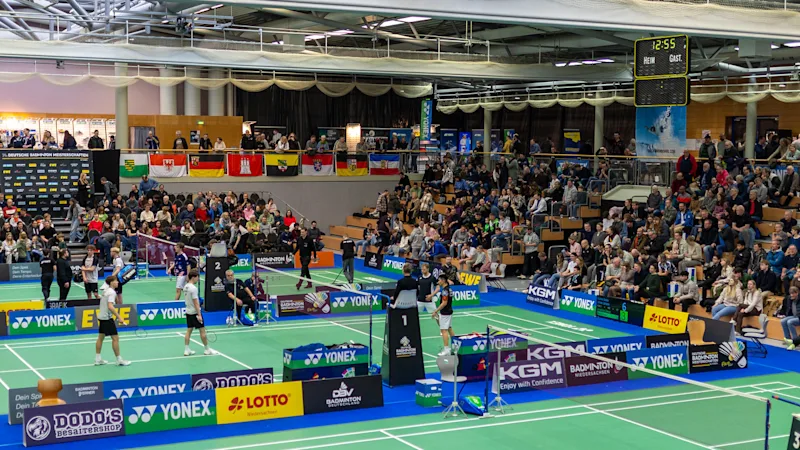 Good Causes LSS Badminton-Meisterschaften (1)