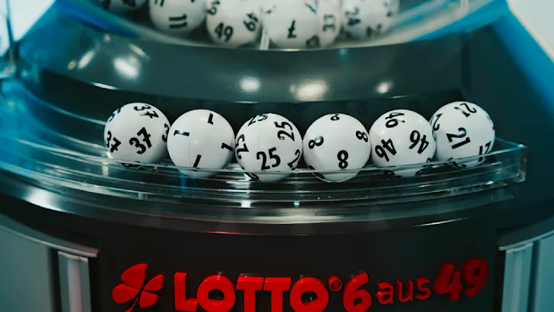 Ziehungsgerät LOTTO 6aus49
