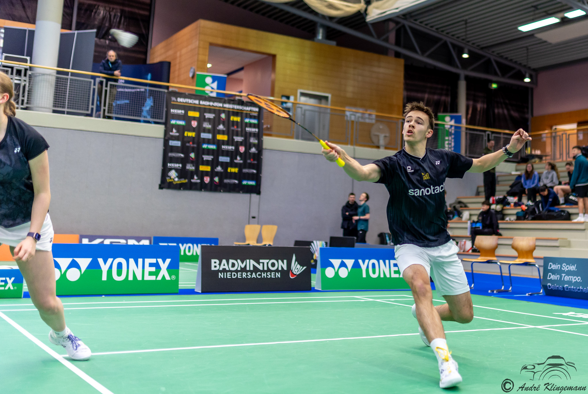 Good Causes LSS Badminton-Meisterschaften (2)