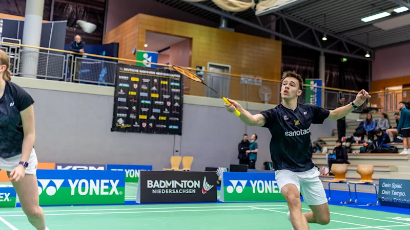 Good Causes LSS Badminton-Meisterschaften (2)