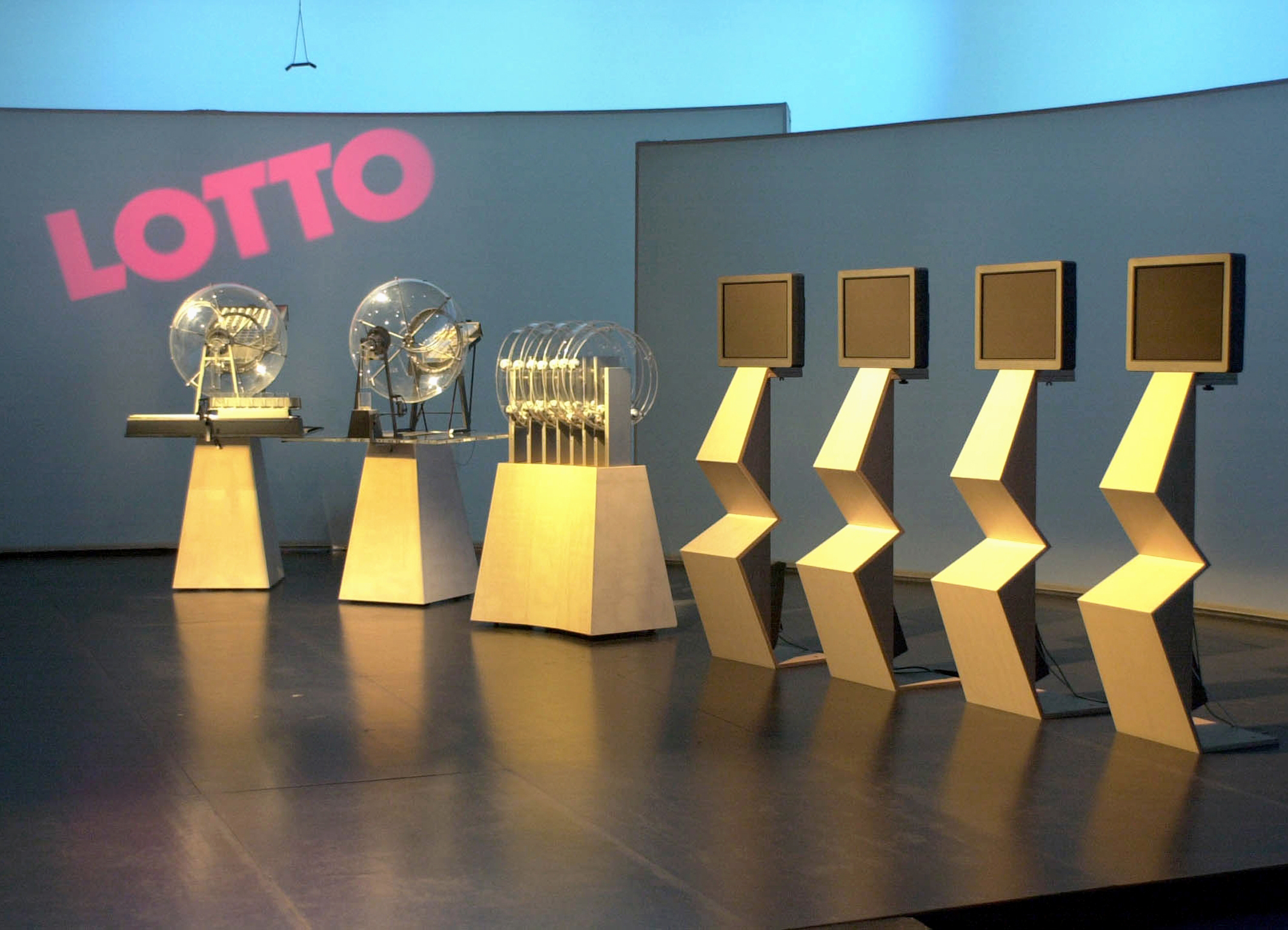 1992: Einführung der Zusatzlotterie SUPER 6.