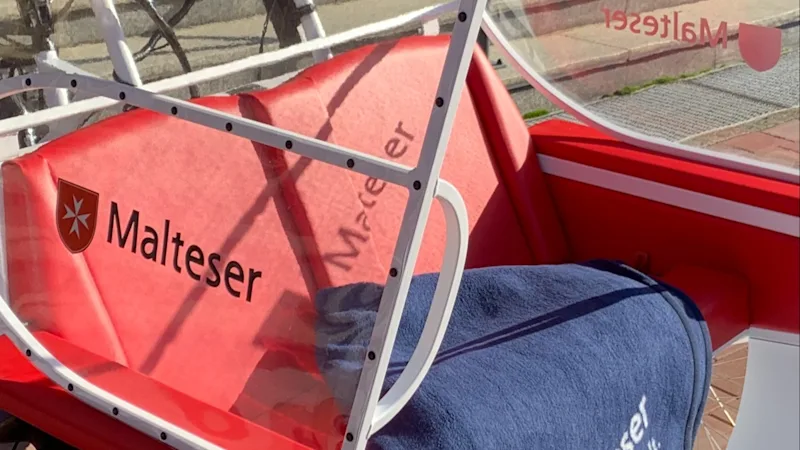 E-Rikscha Malteser Hilfsdienst e. V.. Niedersachsen