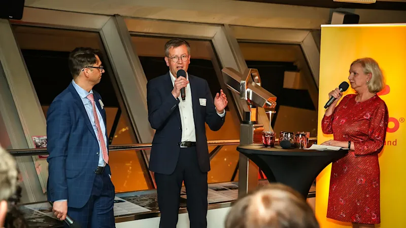 Burkhard Blienert LOTTO-Talk im Turm