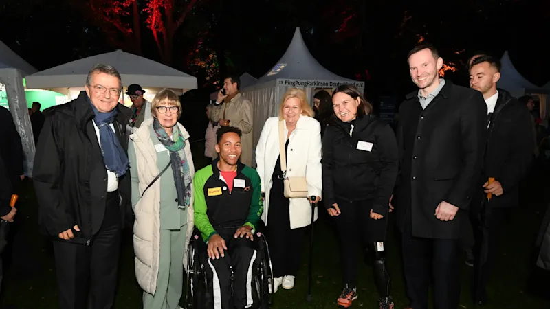 Bürgerfest 2024: Besuch Nancy Faser