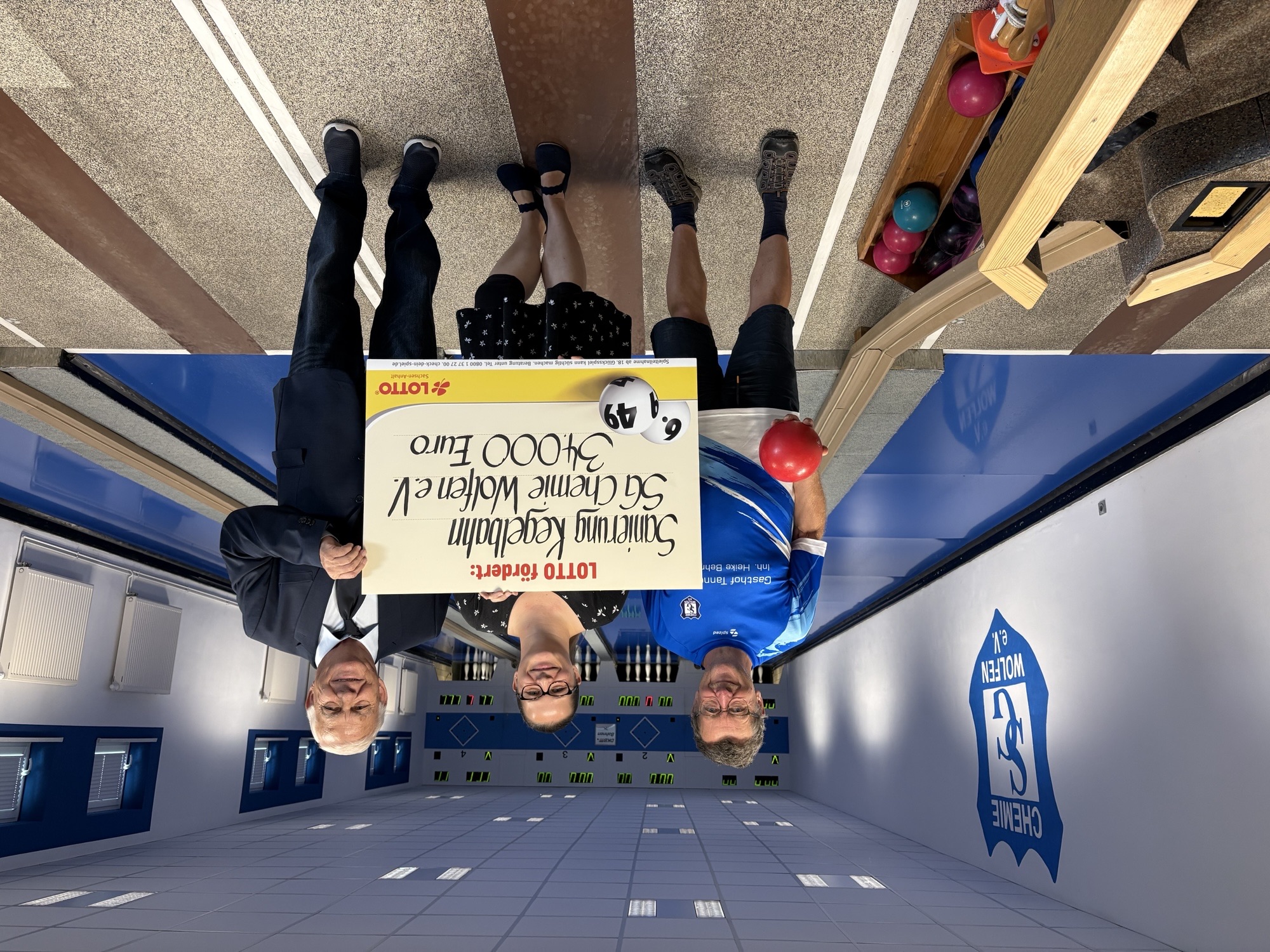 Foto Projekt Chemie Wolfen