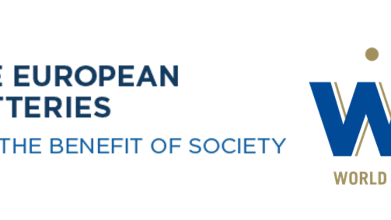 Zertifikate <abbr title="European Lotteries">EL</abbr> & <abbr title="World Lottery Association">WLA</abbr>