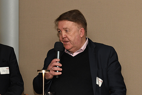 Dr. Jörg Ukrow, Stellvertretender Direktor der Landesmedienanstalt Saarland