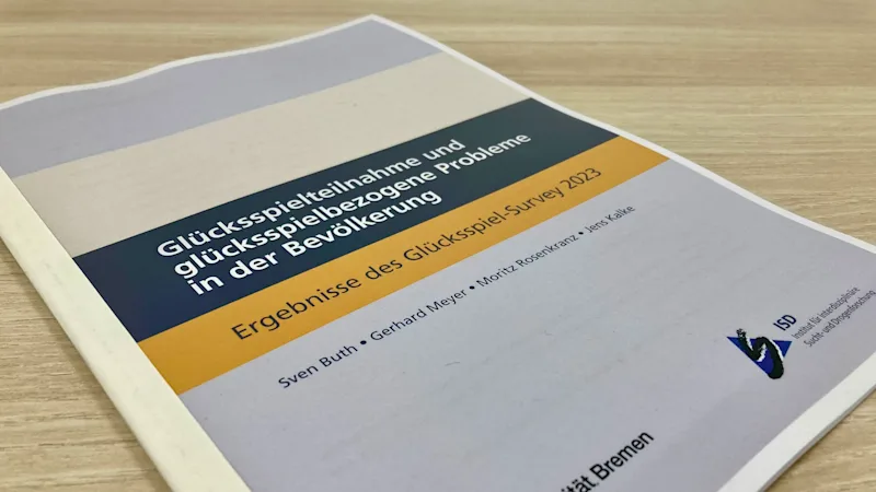 Glücksspiel-Survey 2023
