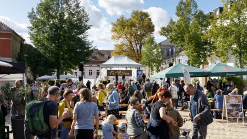 Festival FestEssen Brandenburg
