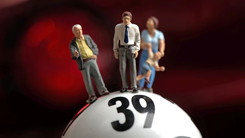 Lotto Kugeln Familie