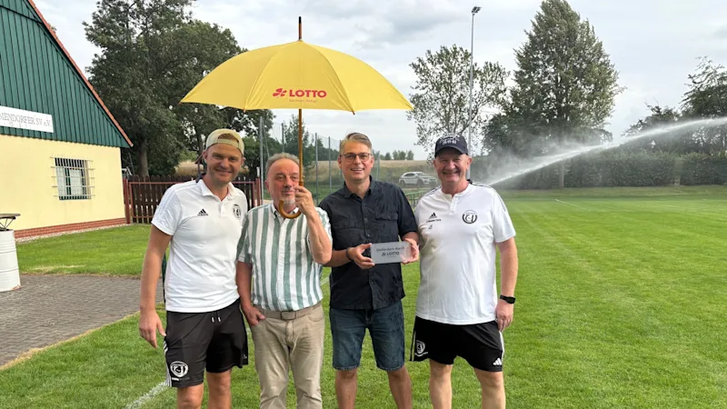 Foto 1 Verbesserte Bedingungen für den Vereinssport in Ummendorf