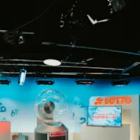Ziehungs-Studio LOTTO 6aus49