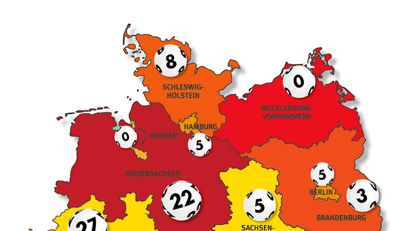 DLTB Gewinnerlandkarte 2018