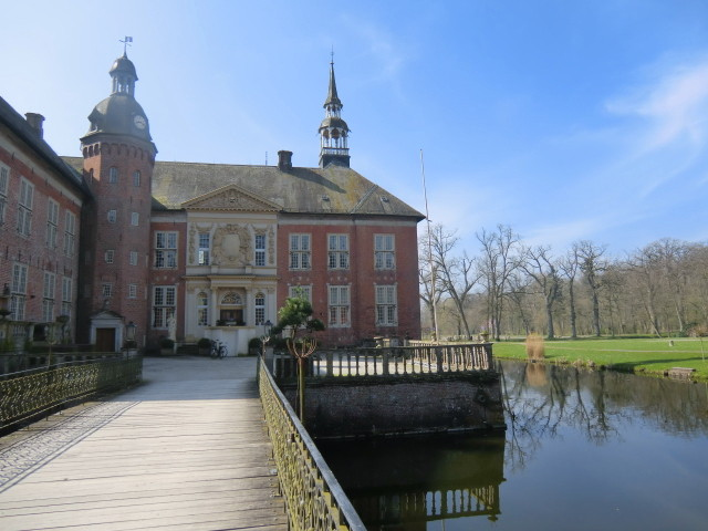 DSD Sande Gödens Schloss Gödens