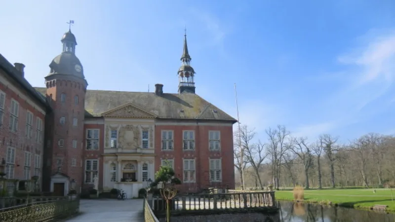 DSD Sande Gödens Schloss Gödens