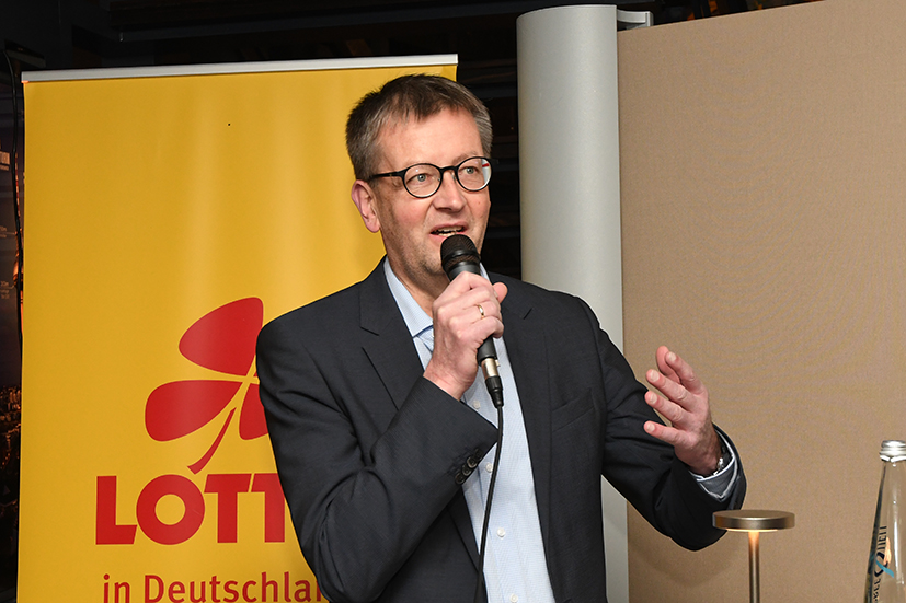 Beauftragter der Bundesregierung für Sucht- und Drogenfragen Burkhard Blienert 