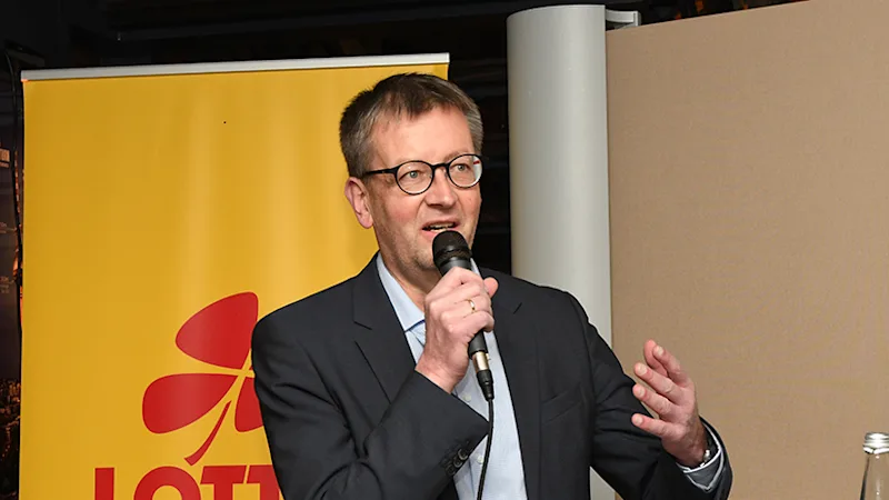 Beauftragter der Bundesregierung für Sucht- und Drogenfragen Burkhard Blienert