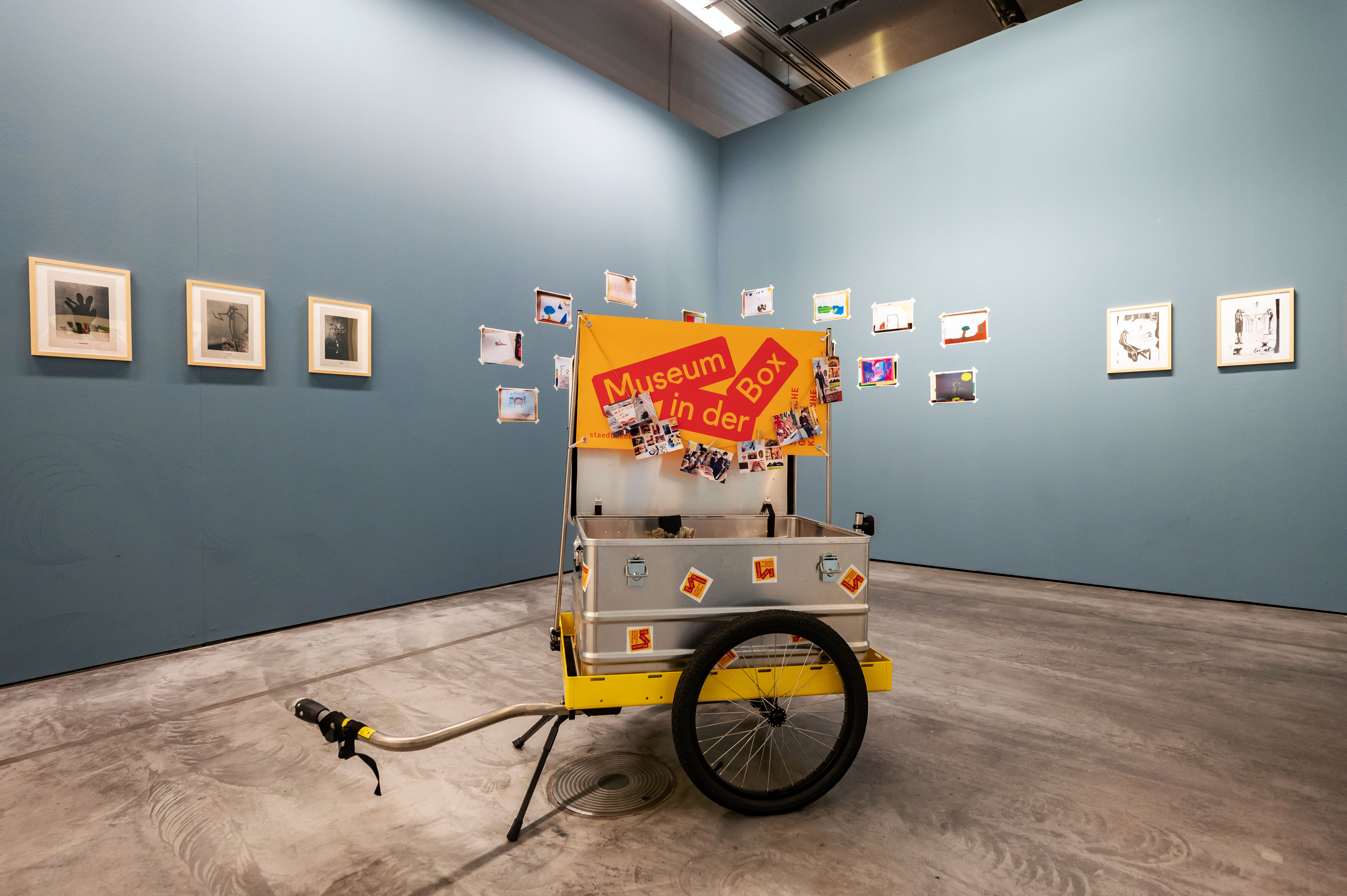 Projekt Museumspreis Baden-Württemberg, Städtische Galerie Karlsruhe