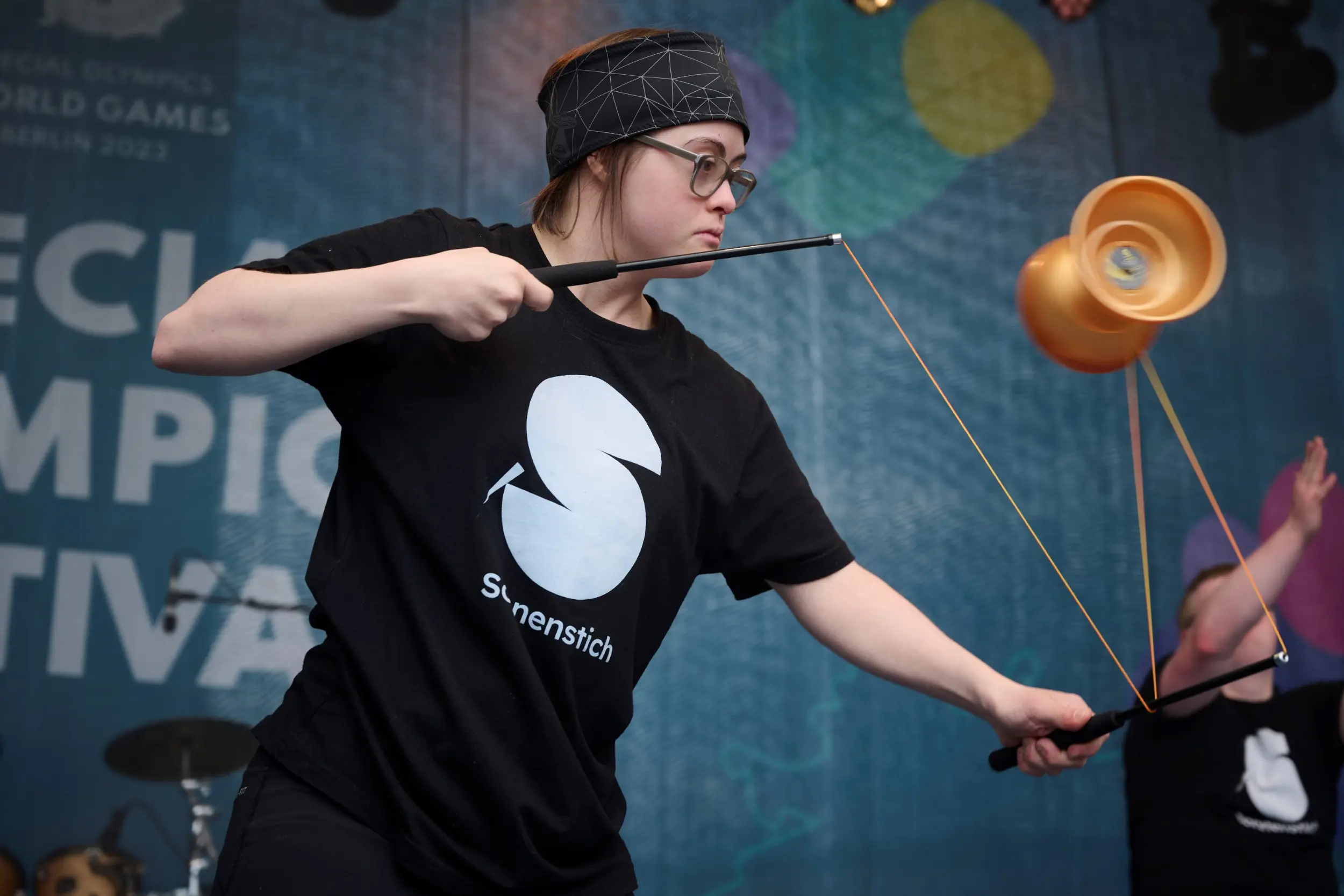 Circus Sonnenstich Sol Rein-Saunders