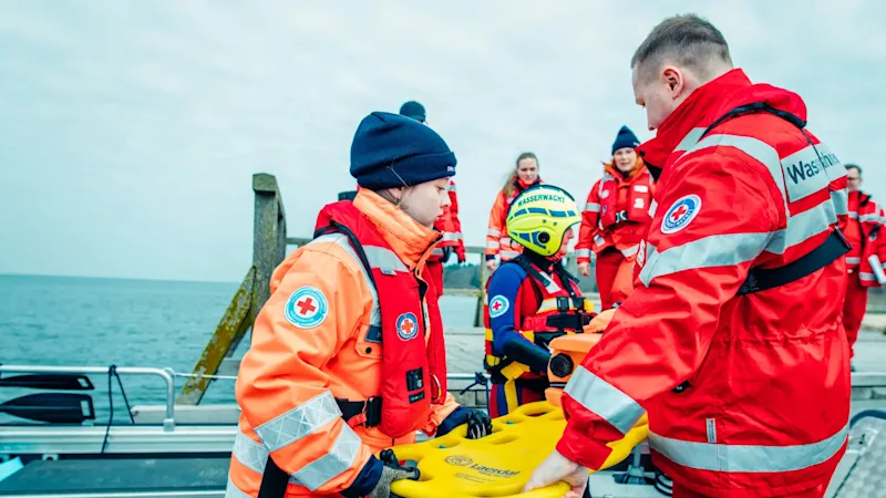 Projekt Crashkurs Bevölkerungsschutz Greifswald MV