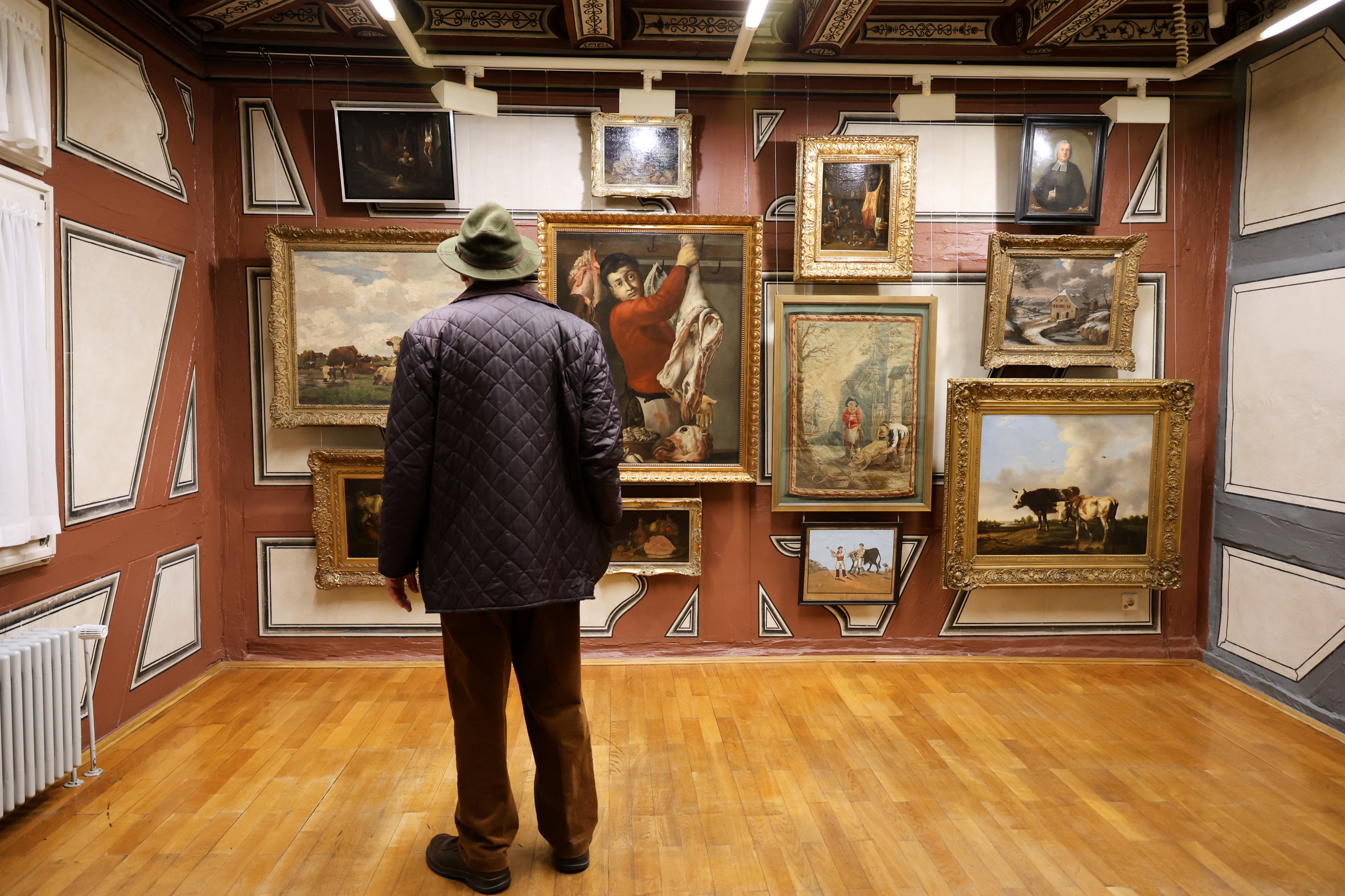 Projekt Museumspreis Baden-Württemberg, Deutsches Fleischermuseum