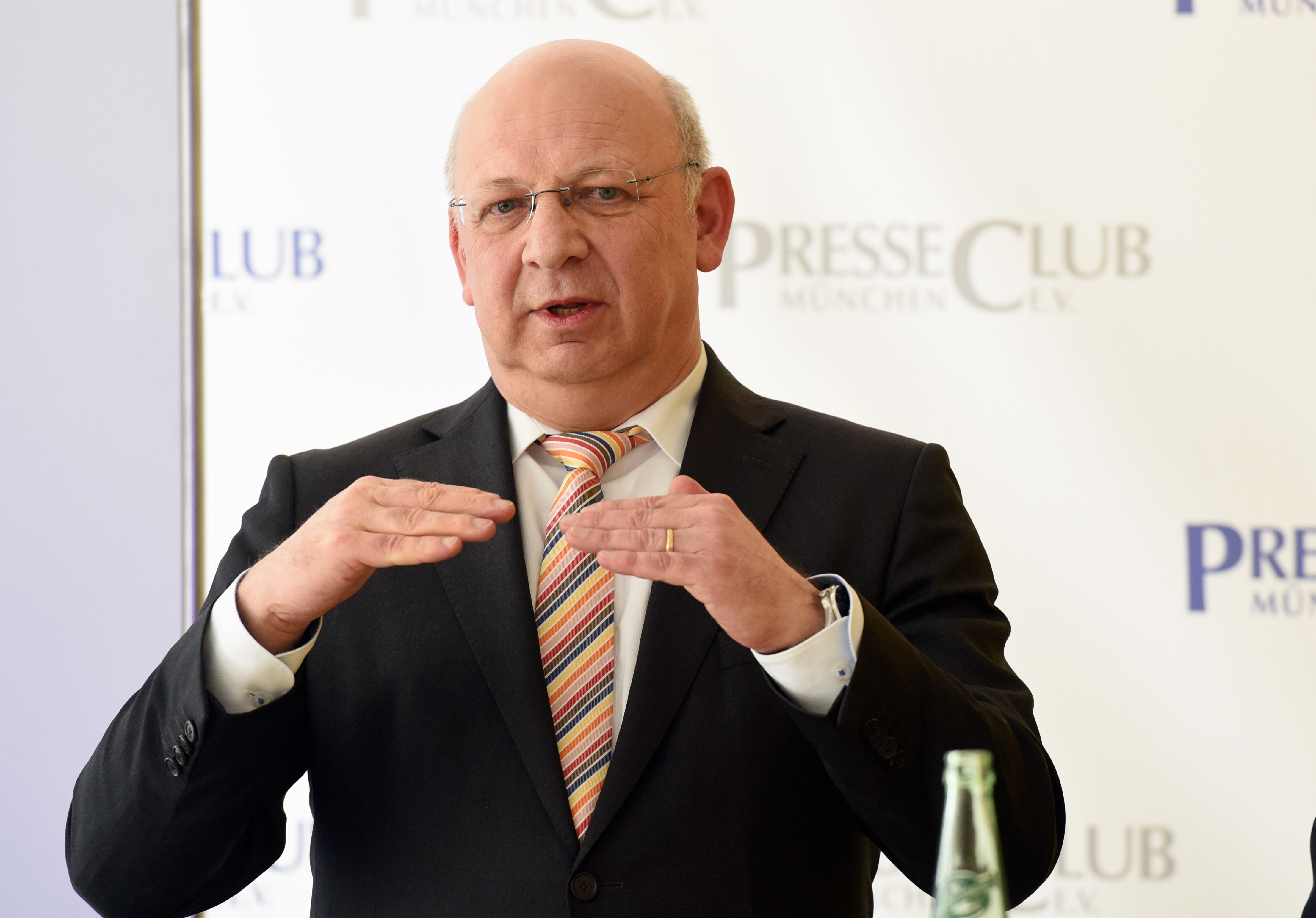 Torsten Meinberg, Federführer des Deutschen Lotto- und Totoblocks (DLTB)