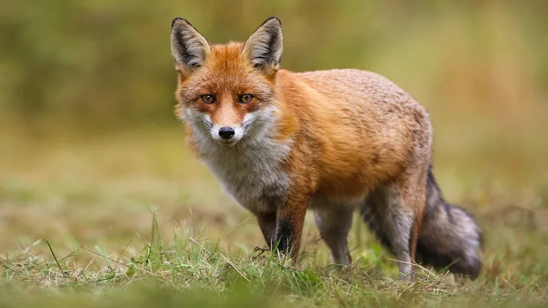 Projekt Waldfuchs Sachsen-Anhalt