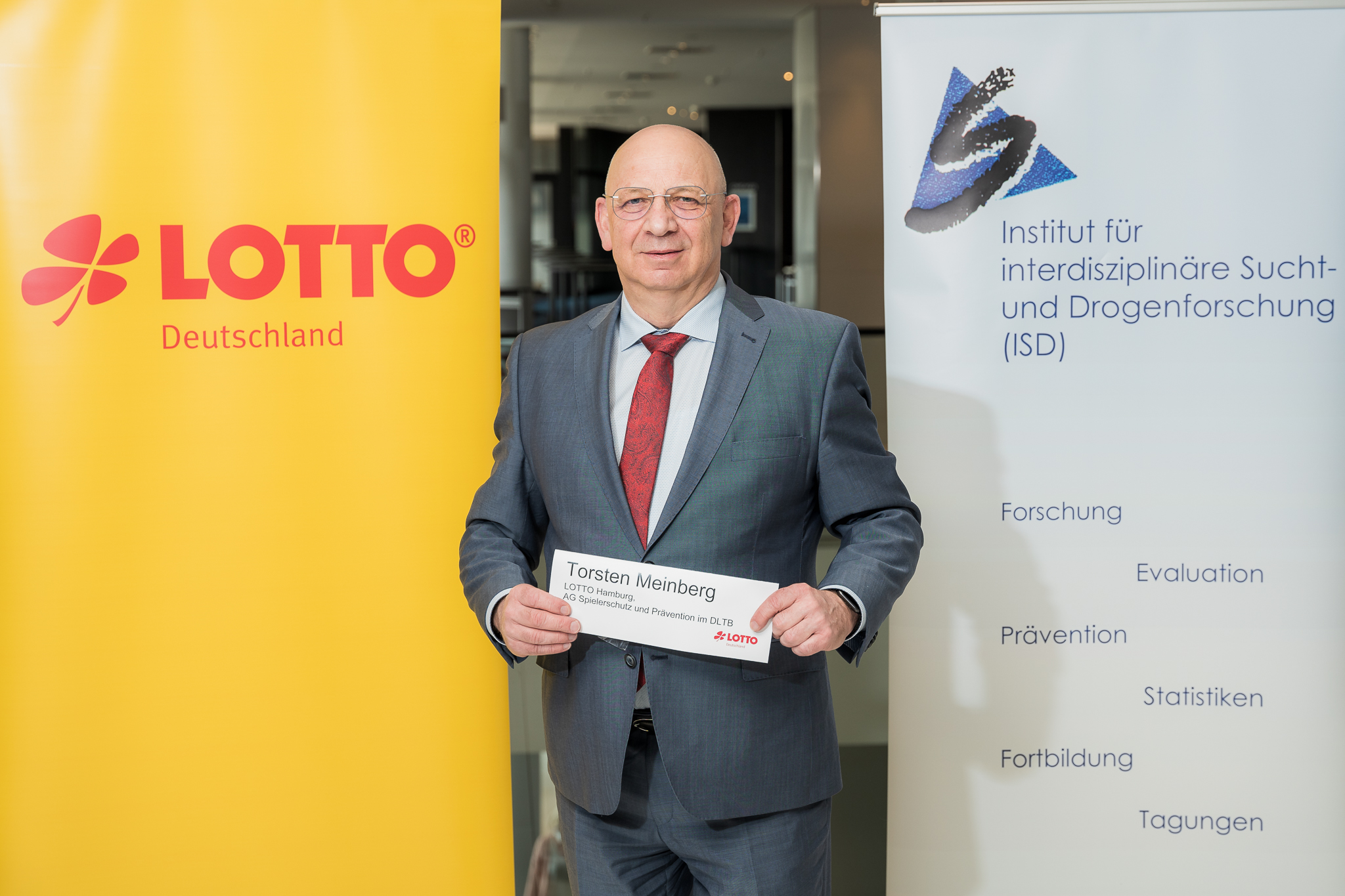 Torsten Meinberg (LOTTO Hamburg)