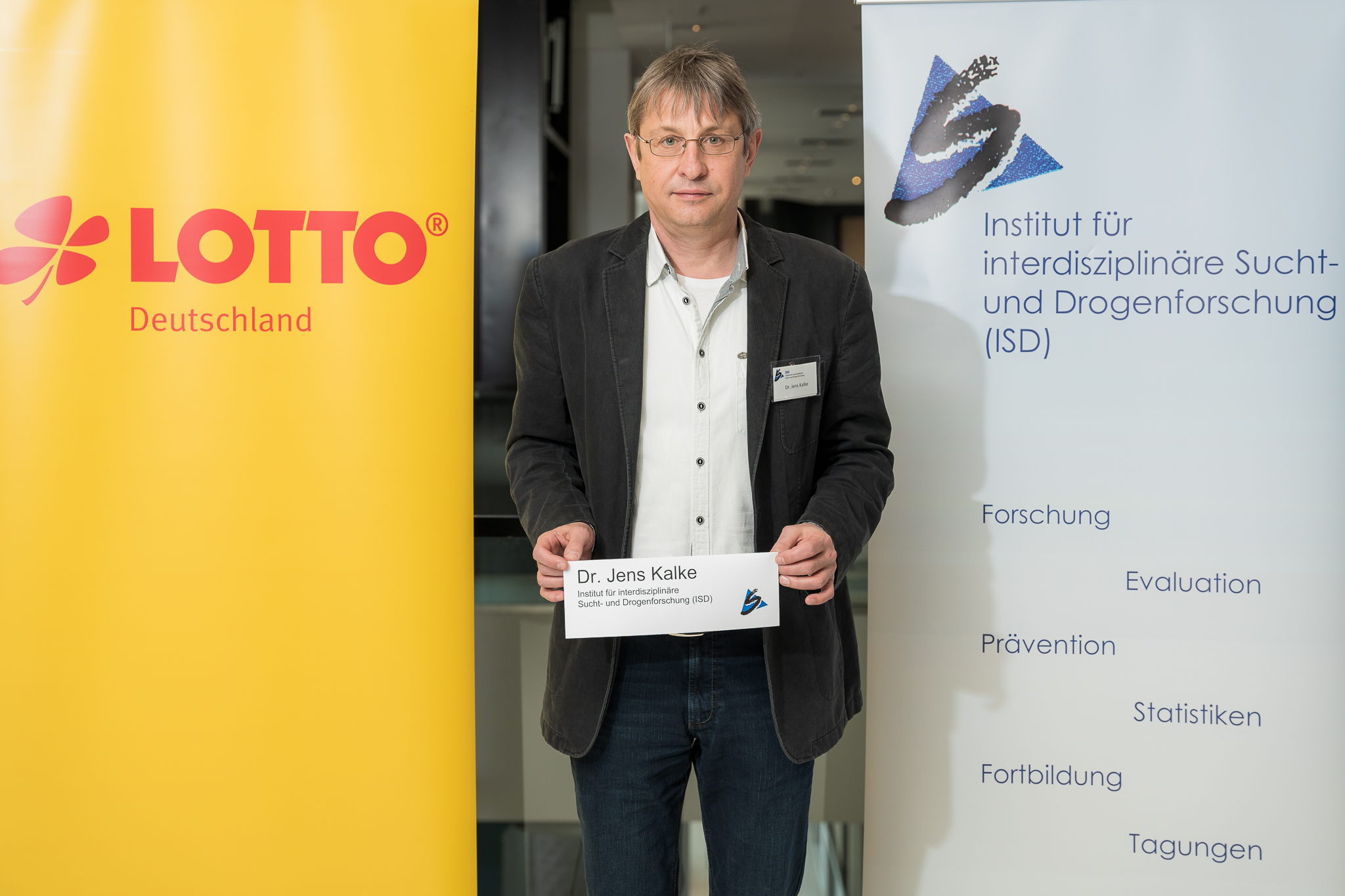 Dr. Jens Kalke (ISD)