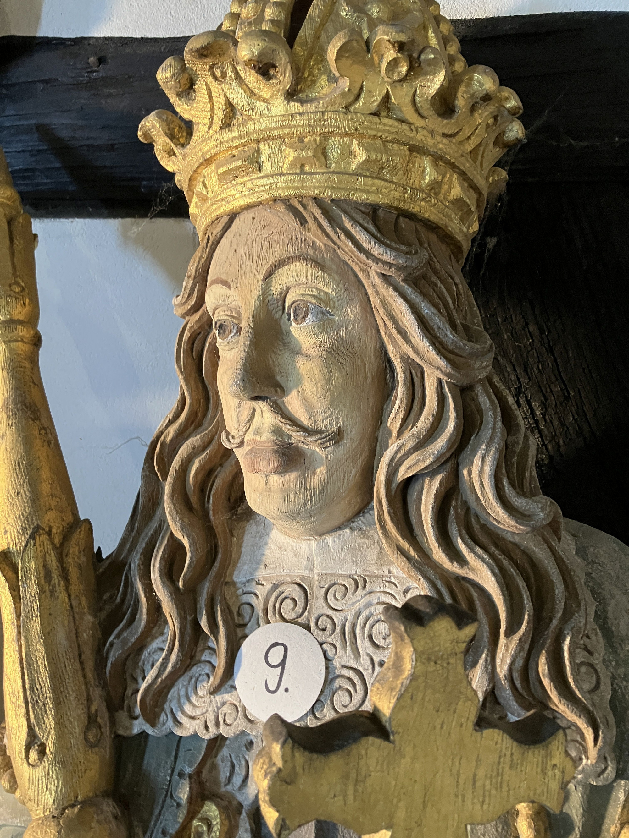 DSD Kaiserworth Fassadenfiguren Goslar