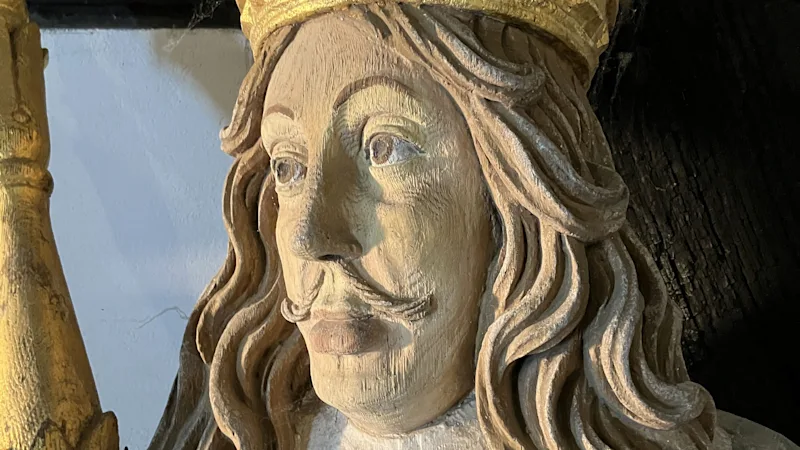 DSD Kaiserworth Fassadenfiguren Goslar